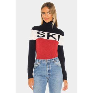 NWT 360Cashmere Eva Ski Sweater XS